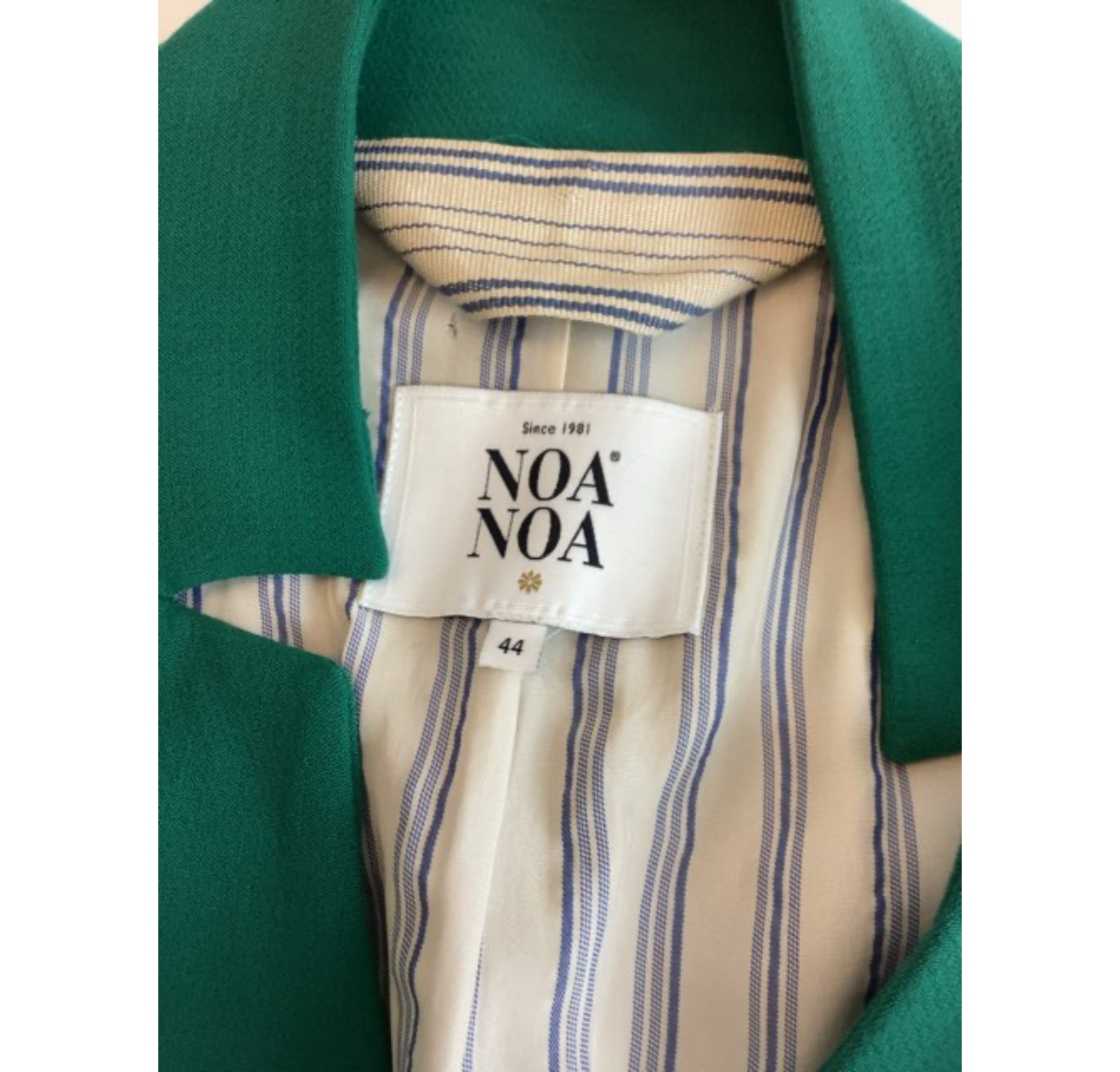 Noa Noa Frakke